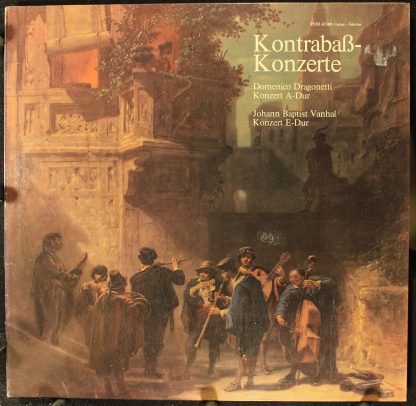 FSM 43109 - Kontrabaß Konzerte