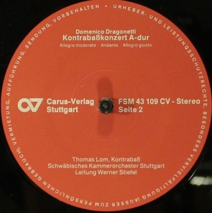 FSM 43109 - Kontrabaß Konzerte - Image 3