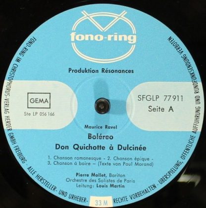 Christophorus SFGLP 77911 - Boléro - Image 3