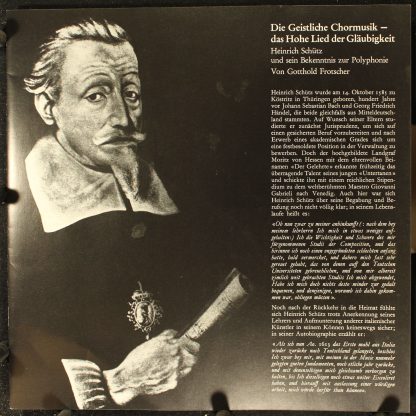 Dacapo 1C 147-29 235/7 - Geistliche Chormusik 1648 - Image 3