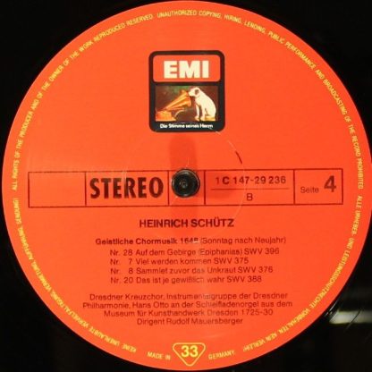 Dacapo 1C 147-29 235/7 - Geistliche Chormusik 1648 - Image 9
