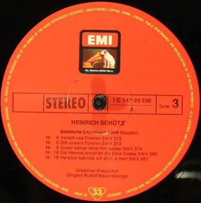 Dacapo 1C 147-29 235/7 - Geistliche Chormusik 1648 - Image 10