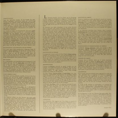 Harmonia Mundi HM248 - Chants A La Vierge - Image 3
