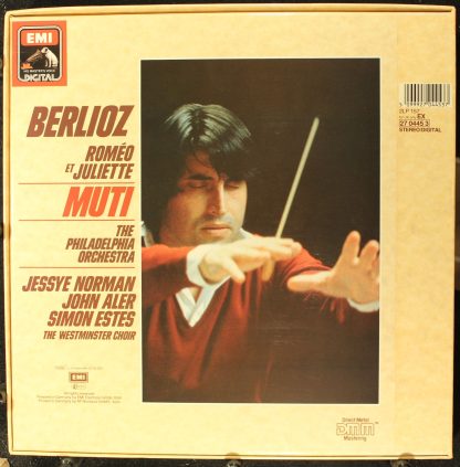 His Master's Voice 27 0445 3 - Romeo Et Juliette - Image 2