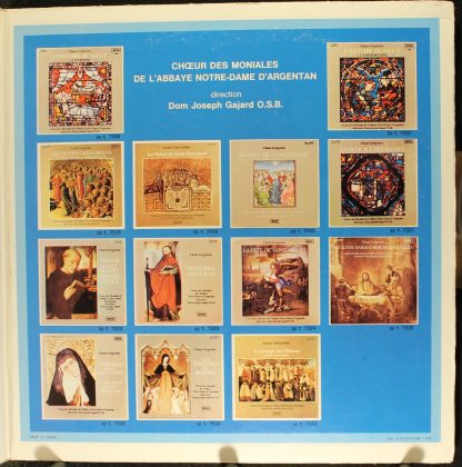 DECCA 7.530 - Chant Grégorien - Les Mystéres Du Rosaire - Image 5