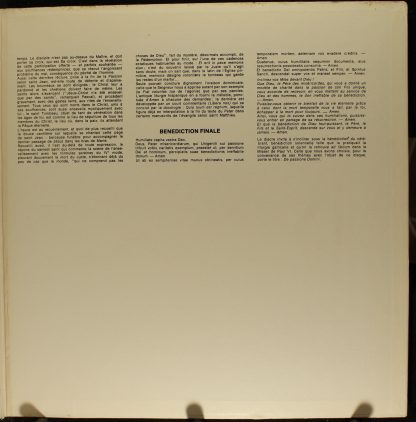 DECCA 7556 - Chant Grégorien - Priéres Pour Les Temps de Détress - Image 6