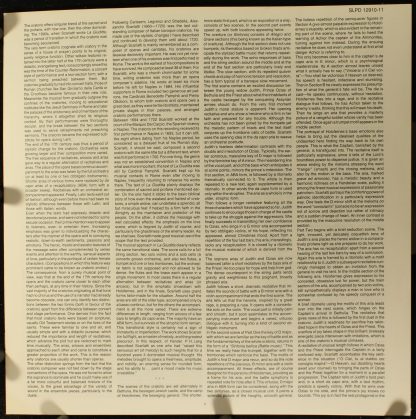 Hungaroton SLPD 12910-11 - La Giuditta, Oratorio - Bella Madre, - Image 5
