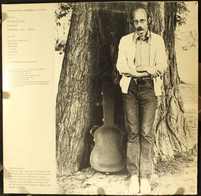 Zweitausendeins Phonola 7029 - Christian Kaiser Spielt / Plays - Image 2