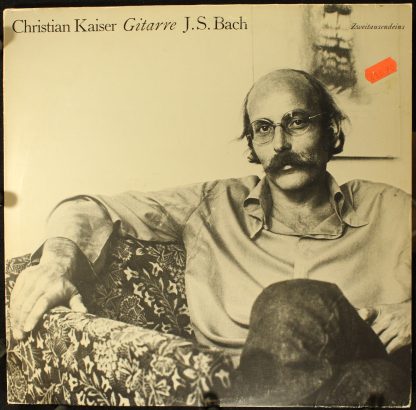 Zweitausendeins Phonola 7029 - Christian Kaiser Spielt / Plays