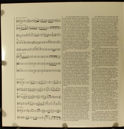 Eterna 7 25 060-061 - Die Flötenkonzerte - Image 3