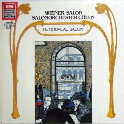 EMI 16 9563 1 - Wiener Salon - Image 2
