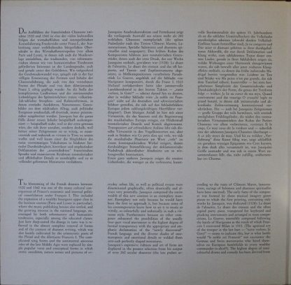 Telefunken 6.41877 AW - Chansons Françaises - Image 11