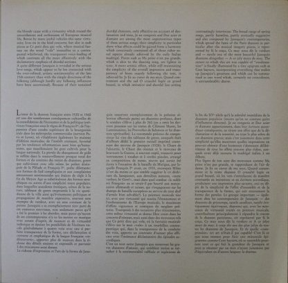 Telefunken 6.41877 AW - Chansons Françaises - Image 12