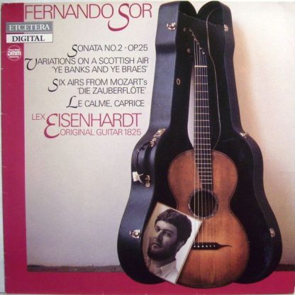 Etcetera (3) ETC 1025 - Fernando Sor - Image 2