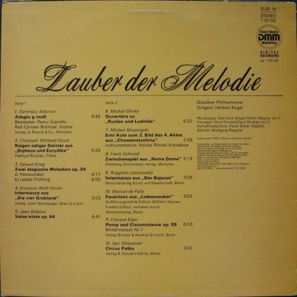 Eterna 7 25 152 - Zauber Der Melodie - Image 2