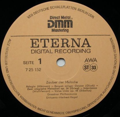 Eterna 7 25 152 - Zauber Der Melodie - Image 3