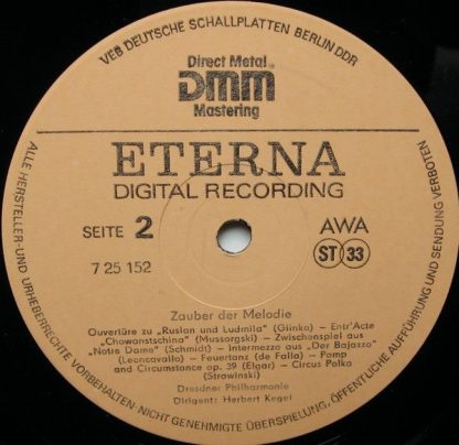 Eterna 7 25 152 - Zauber Der Melodie - Image 4