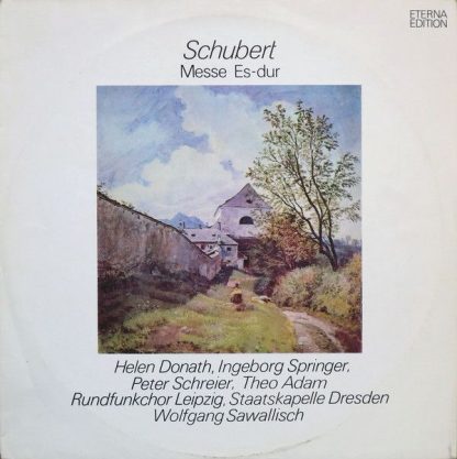 Eterna 8 26 215 - Messe Es-dur
