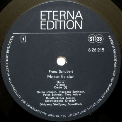 Eterna 8 26 215 - Messe Es-dur - Image 3