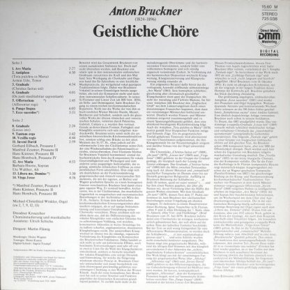 Eterna 7 25 038 - Geistliche Chöre - Image 2