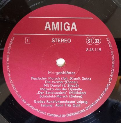 Amiga 8 45 115 - Morgenblätter - Image 3