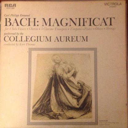RCA Victrola VICS-1368 - Magnificat