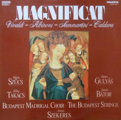 Hungaroton SLPD 12975 - Magnificat