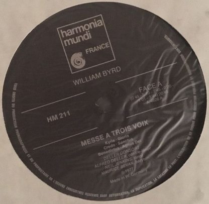 Harmonia Mundi HM 211/213 - The Complete Masses - Image 6