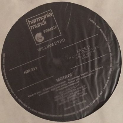 Harmonia Mundi HM 211/213 - The Complete Masses - Image 7