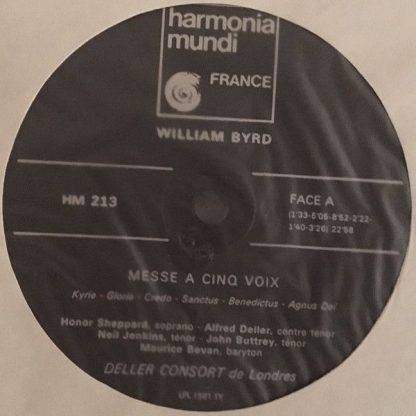 Harmonia Mundi HM 211/213 - The Complete Masses - Image 8