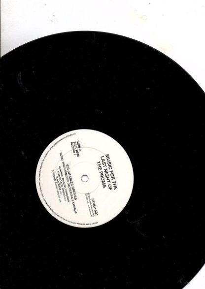 Castle Communications CTVLP 501 - Music For The Last Night Of Th - Image 4