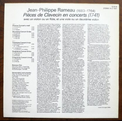 Eterna 8 27 697 - Pièces de Clavecin en concerts - Image 2