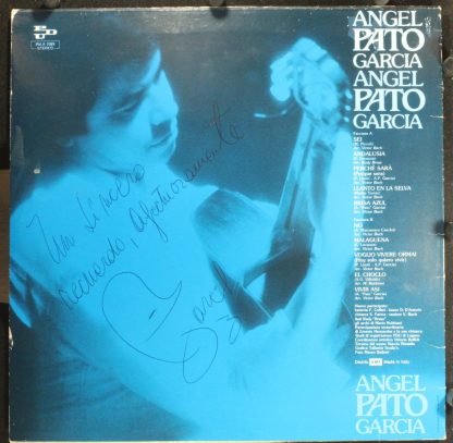 PDU Pld. A 7029 - Angel Pato Garcia - Image 2