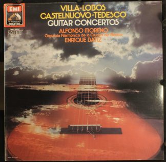 EMI Digital EL 2703301 - Castelnuovo-Tedesco - Guitar Concerto /
