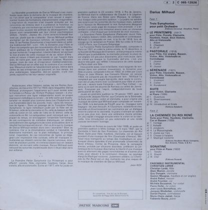 La Voix De Son Maître 2 C 065 -12526 - La Cheminée Du Roi René / - Image 2