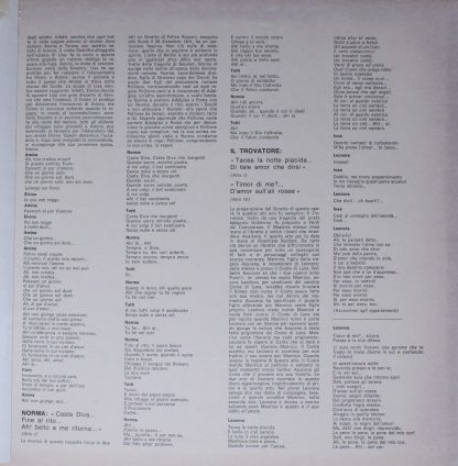 EMI 3C065-00741 - L'Incomparabile - Image 3