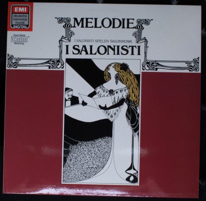 EMI 16 9576 1 - Melodie - I Salonisti Spielen Salonmusik
