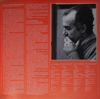 Deutsche Grammophon 2530 436 - Como Una Ola De Fuerza Y Luz / Y - Image 3