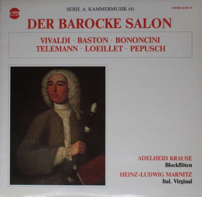 Marus (2) 308 013 - Der Barocke Salon
