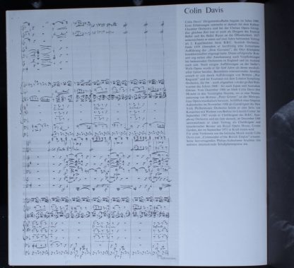 Philips 6700 019 - Requiem, Op.5 - Image 4