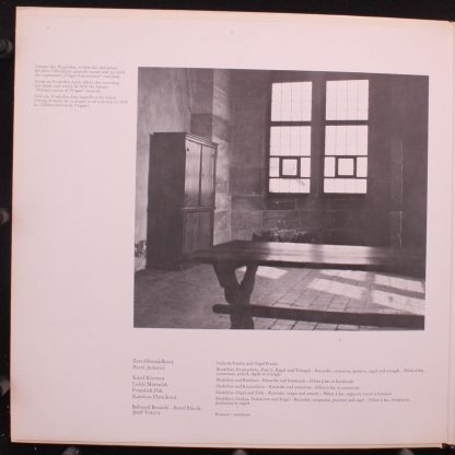 Telefunken SAWT 9595-A - Missa Pange Lingua - Image 2