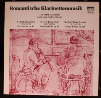 Jecklin-Disco Jecklin-Disco 562 - Romantische Klarinettenmusik