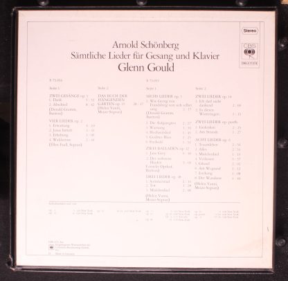CBS S 77 273 - Sämtliche Lieder Für Gesang Und Klavier - Image 2