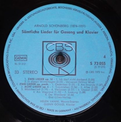 CBS S 77 273 - Sämtliche Lieder Für Gesang Und Klavier - Image 7