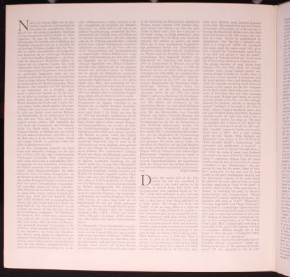 Archiv Produktion 2533 149 - Frühe Goethe-Lieder - Image 2