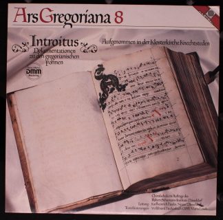 Motette Ursina M 50440 - Ars Gregoriana 8
