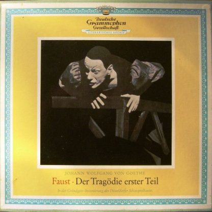 Deutsche Grammophon Gesellschaft Literarisches Arc 2753 002 - Fa
