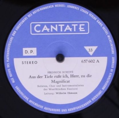 Cantate 657 602 - Mehrchörige Werke - Image 3