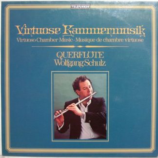 Telefunken 6.42364 AP - Virtuose Kammermusik - Querflöte