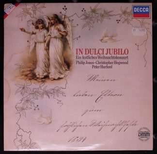 DECCA 6.43024 - In Dulci Jubilo